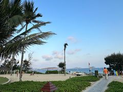 -亚龙湾希尔顿自助餐厅·海鲜·烧烤·沙滩BBQ·现场乐队