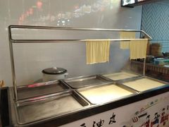 自助取餐区-香山湖家家宴(中山陵店)