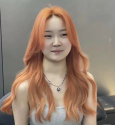 -米可造型烫发染发