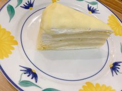 榴莲冰淇凌蛋糕-萨莉亚意式餐厅(灵芝站中洲店)