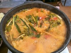 -黔有有贵州酸汤夺夺粉火锅(五味十字店)