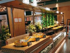 -梨花自助烤肉(西三旗万象汇黑金店)