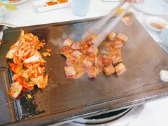 -韩时烤肉(枫蓝店)