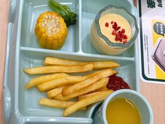 -豪客来牛排(中华城店)