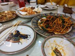 -欧提汗·新疆餐厅·清真(银都路店)