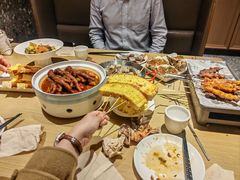 -大闫家烧烤·小海鲜家常菜(郑庄店)