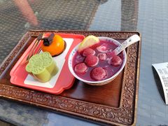 -萬春金福下午茶(故宫店)