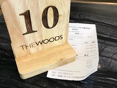 -THE WOODS 简餐 (国贸商城店)