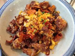 -庞家烧烤客栈(炮台山店)