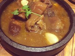 -云海肴·汽锅鸡·云南菜(天津国金汇店)