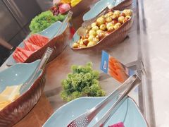 -伍棵煋炭烤自助料理·烤鳗鱼(浦东食品城店)