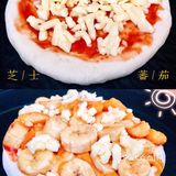 居家自制 | 跟着名厨学美食🉐️电饼铛披萨
