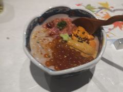 玉子海鲜盖饭-隐味(金盛时代店)