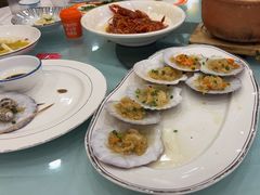 -粤盛海鲜平价店(洛溪食街店)
