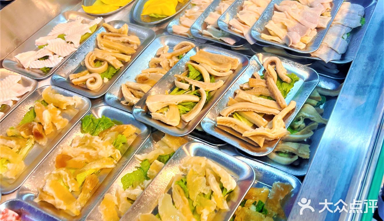 便宜新鲜的粥底火锅🍲一口爱上