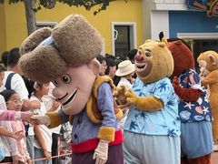 -青岛方特梦幻王国