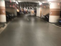 -兴业太古汇·停车场