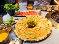 -明洞王妃家烤肉(丹东青年大街店)