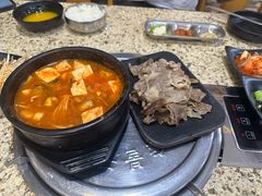 -真利味·脊骨火锅·正宗韩国料理(韩乐坊店)