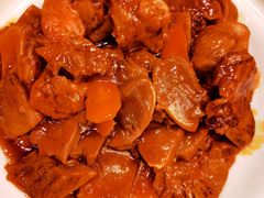红烧牛舌尾-大柴·宴宾楼(芥园西道店)