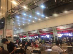 大堂-南开大学-学生第2食堂