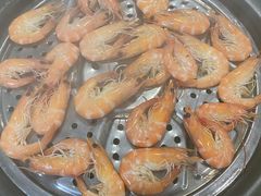 基围虾-海大大蒸汽海鲜餐厅·粤菜·特色小炒(欢乐颂店)