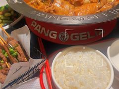 -胖哥俩肉蟹煲(华贸店)