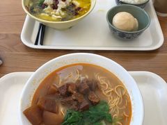 红烧牛肉面-交通大学（闵行校区）-第二餐饮大楼