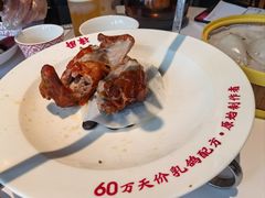 -谭厨中山传家菜.乳鸽.脆鲩鱼(华强北中航城店)