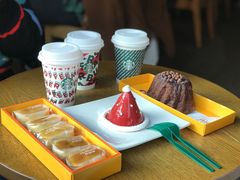 -星巴克(太原柳巷第一店)