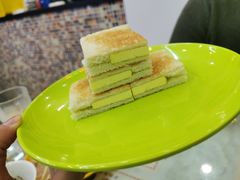 咖椰鲜油多士-澳门陈光记烧味饭店(万象城店)