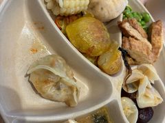 -素满香·全民食养自助(长宁龙之梦店)