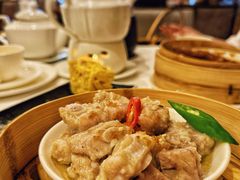-白天鹅宾馆-宏图府餐厅