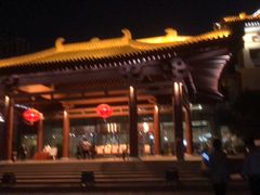 -曲江惠宾苑宾馆(大雁塔大唐不夜城店)