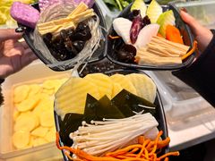 -汕锦记潮汕生鲜牛肉馆(富华店)