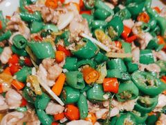 -川堂风·跷脚牛肉·乐山爆炒(宝山日月光店)