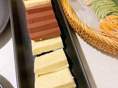 豆腐三拼-新辣道鱼火锅(上地华联店)