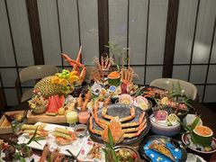 -上井料理黑金店(IFS国金中心店)