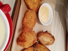 香草凤尾虾-必胜客(栖乐荟店)