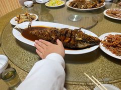 -金台阶鱼馆(于桥水库店)