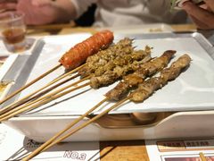 -木屋烧烤(南新店)