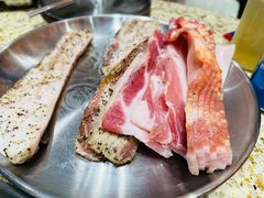 -姜胖胖首尔自助烤肉·蒸汽海鲜大排档(国瑞中心店)