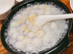 酒酿小圆子-建国328 本帮小馆·面馆