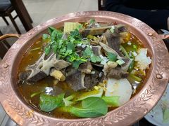 -贵宾庄炸酱面·韩式料理(高区店)