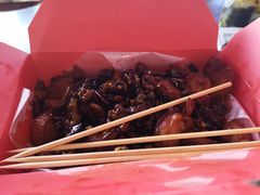 -老韩煸鸡·中国炸鸡(水塔美食街店)
