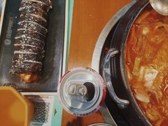 -八福力韩国休闲餐厅(泉舜店)