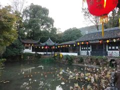 -无锡惠山寺