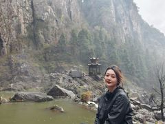 -刘伯温故里景区百丈漈