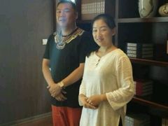 姜超老师-山水悦茶会所(上海沙龙新天地天宝商业中心店)