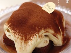 打翻的提拉米苏-半勺舒舒(太乙店)